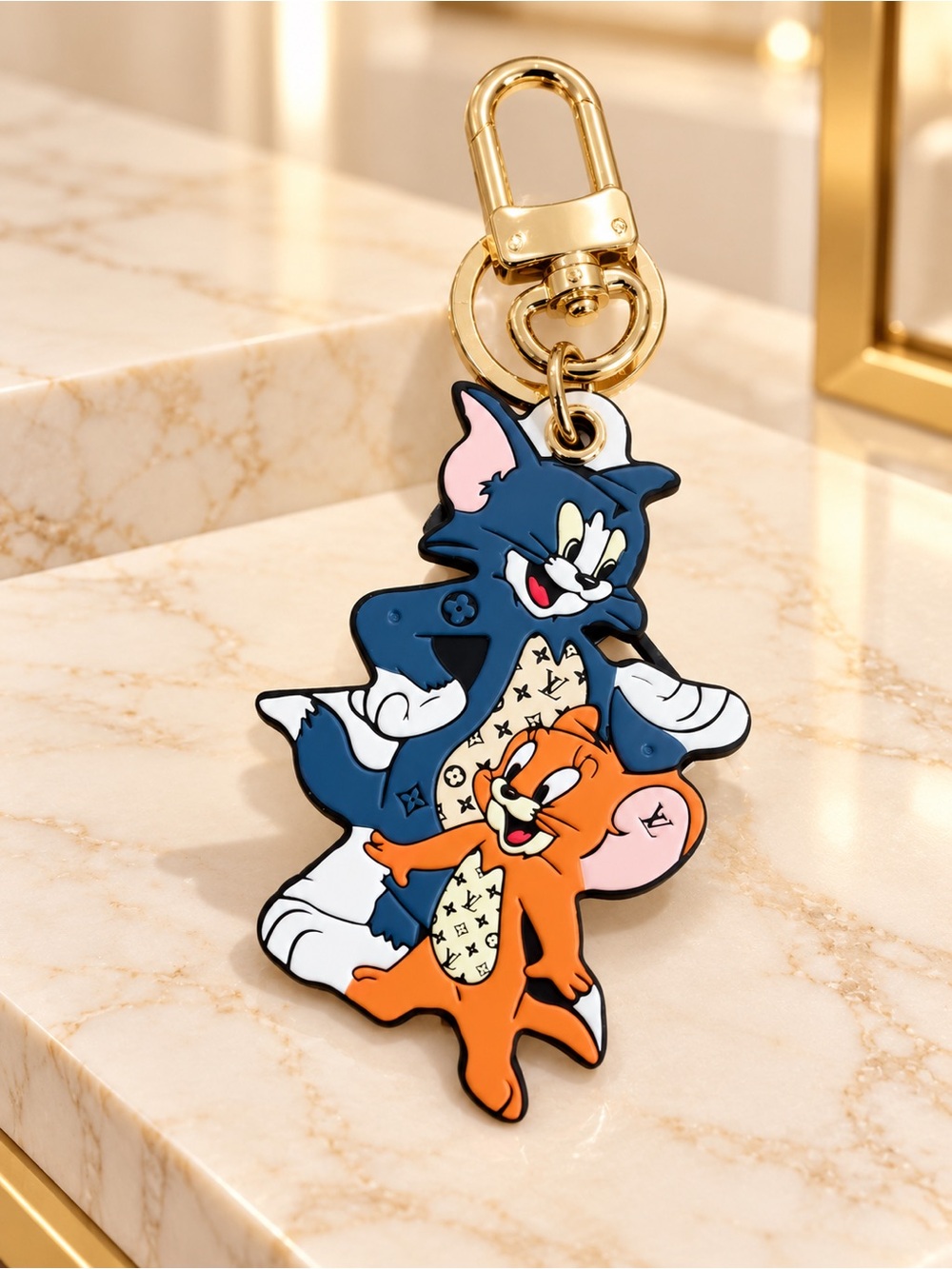Leather Charm